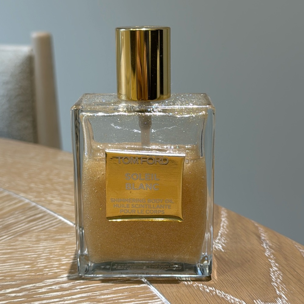 Tom Ford Soleil Blanc Shimmering Body Oil